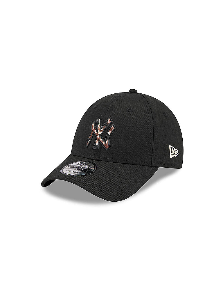 new era NEW ERA Kappe Pony Infill 9FORTY NY Yankees schwarz, schwarz
