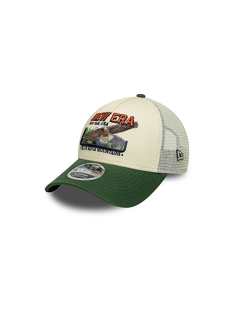 new era NEW ERA Herren Kappe 9FORTY MC AF Trucker beige, beige