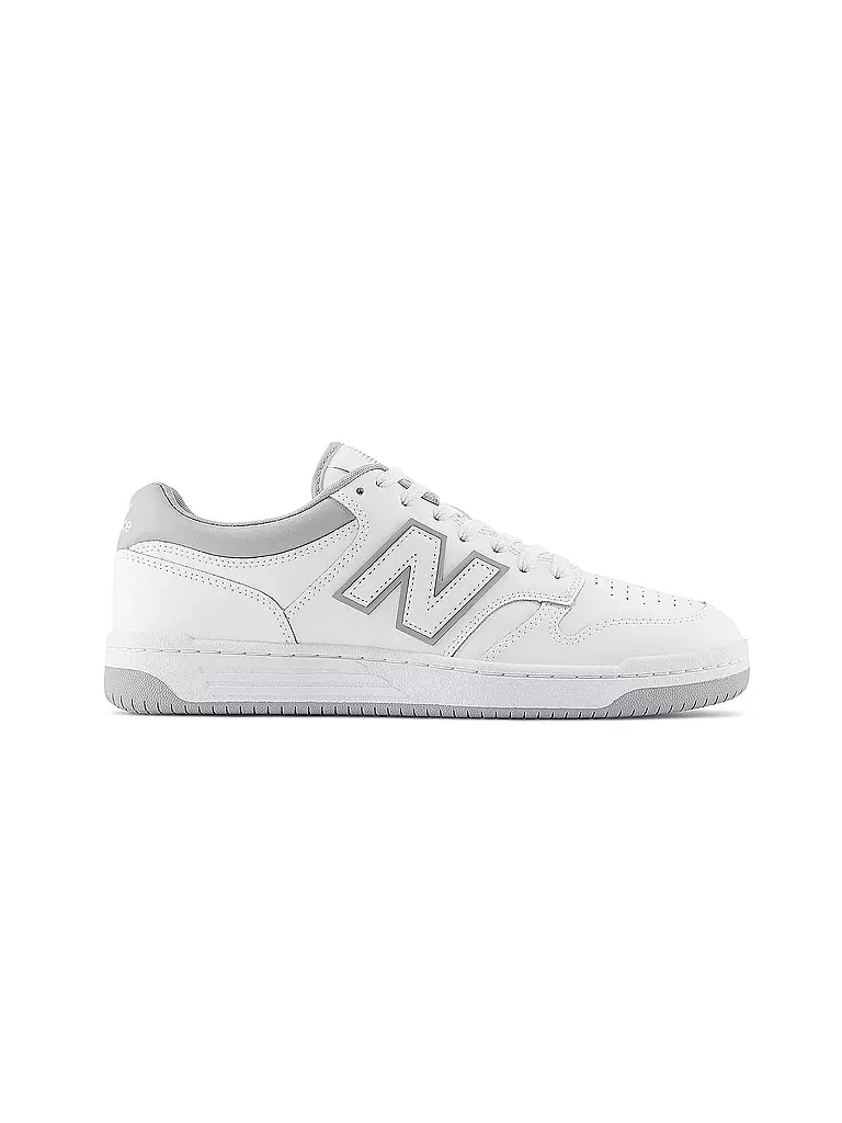 NEW BALANCE | Damen Freizeitschuhe 480 | weiss