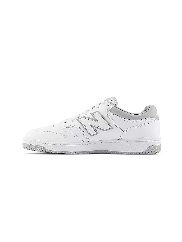 NEW BALANCE | Damen Freizeitschuhe 480 | weiss