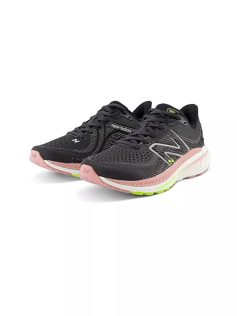 NEW BALANCE | Damen Laufschuhe Fresh Foam X 860v13 | schwarz