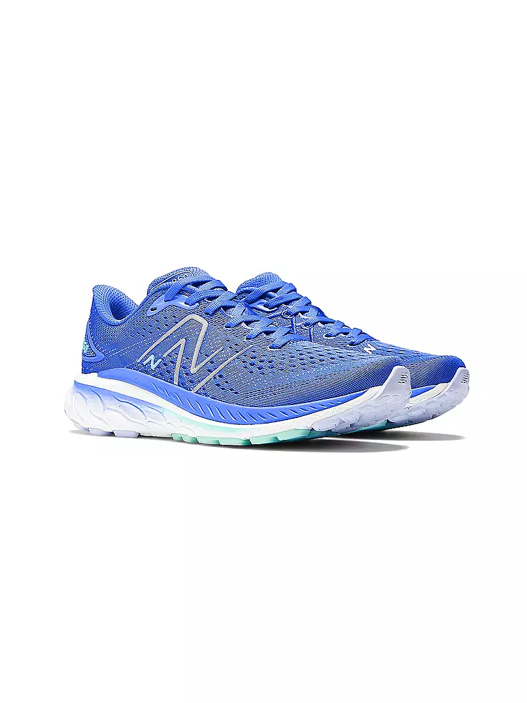 NEW BALANCE | Damen Laufschuhe Fresh Foam X 860v13 | blau