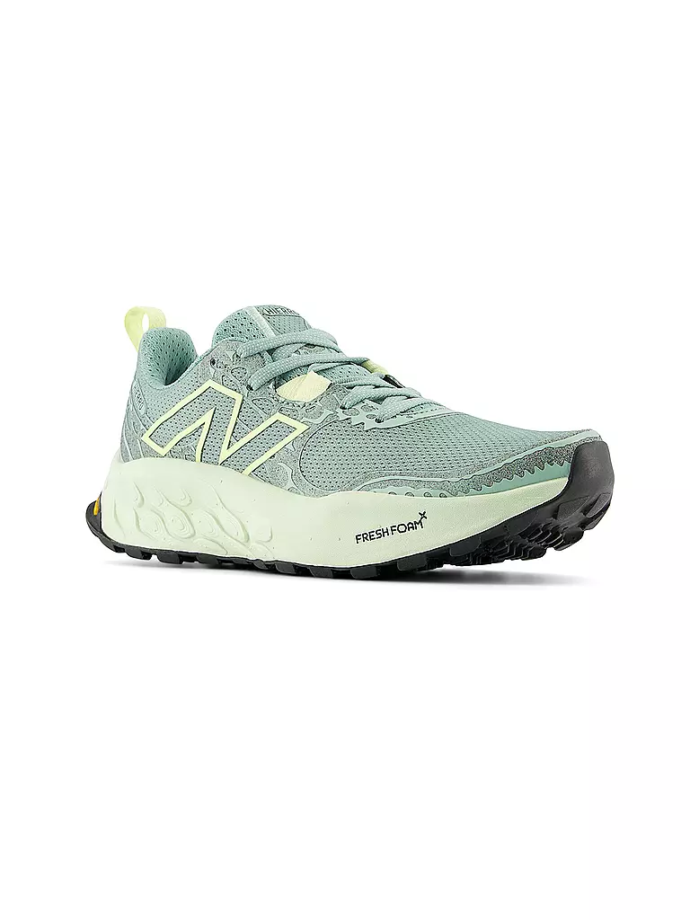 NEW BALANCE | Damen Laufschuhe Fresh Foam X Hierro v8  | türkis