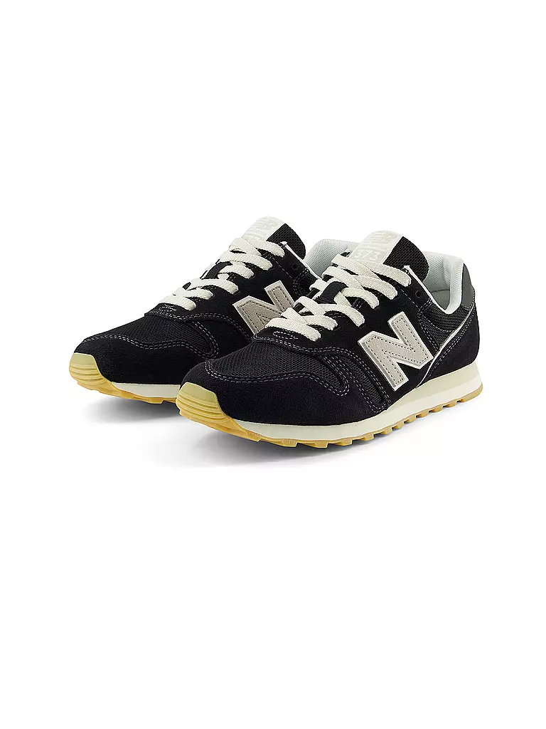 NEW BALANCE | Damen Sneaker 373 | schwarz