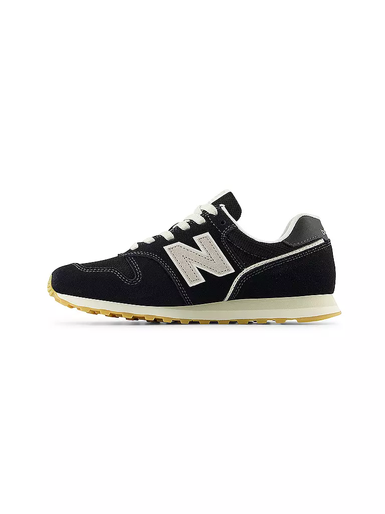 NEW BALANCE | Damen Sneaker 373 | schwarz
