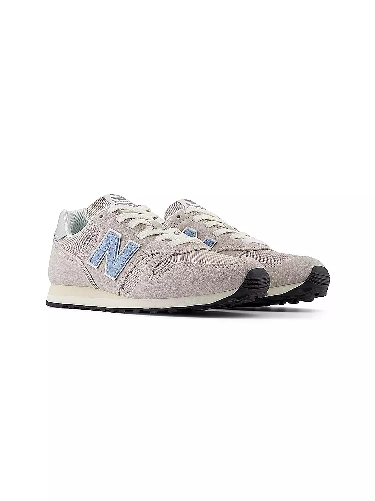 NEW BALANCE | Damen Sneaker 373 | schwarz