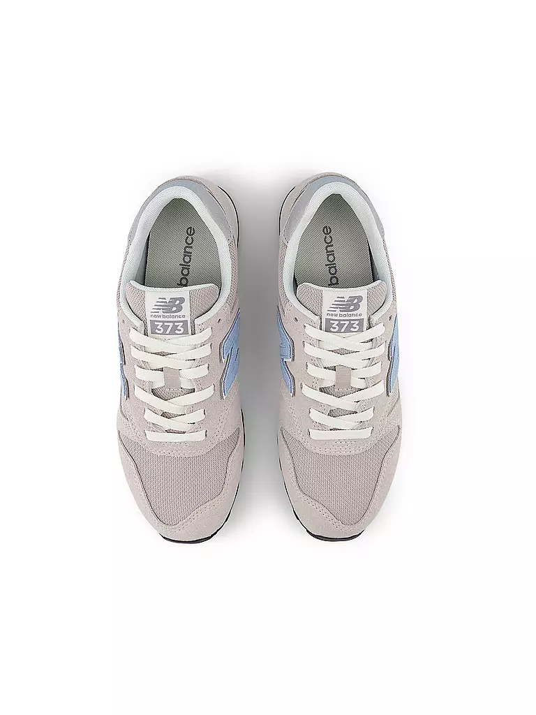 NEW BALANCE | Damen Sneaker 373 | schwarz