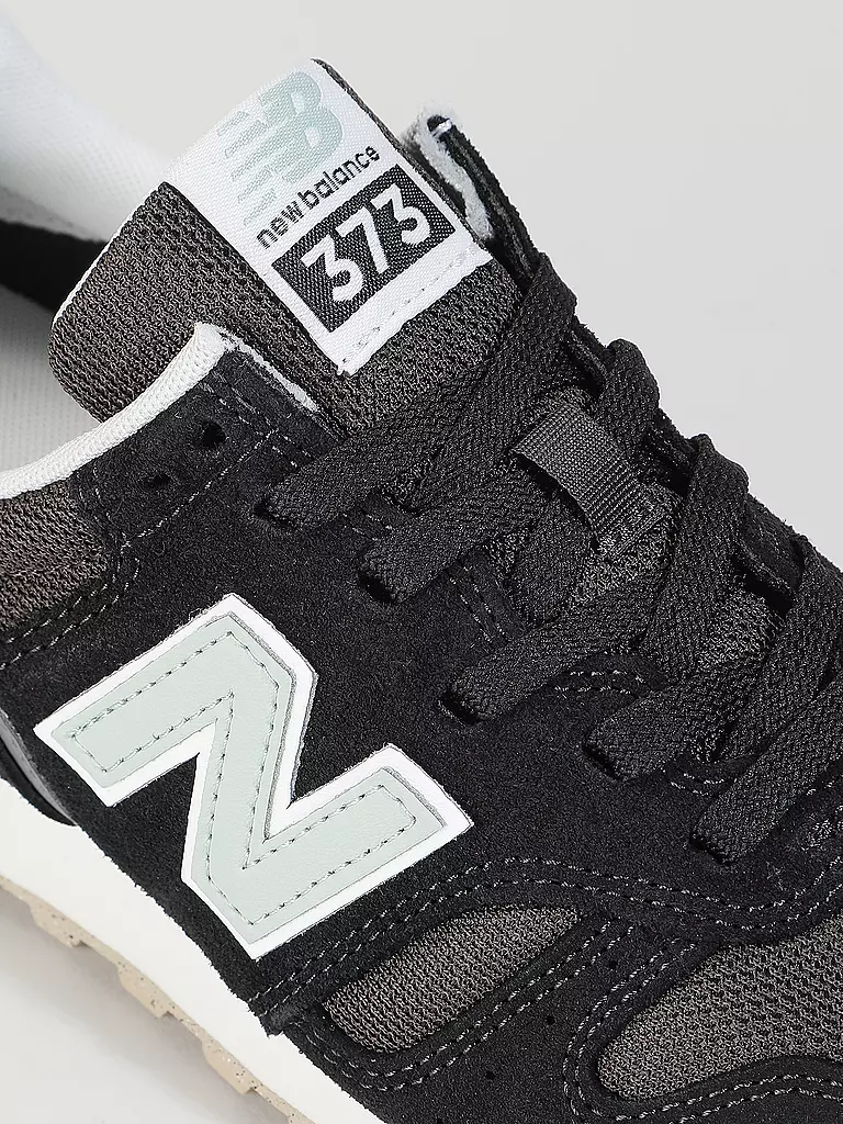 NEW BALANCE | Damen Sneaker 373v2 | schwarz