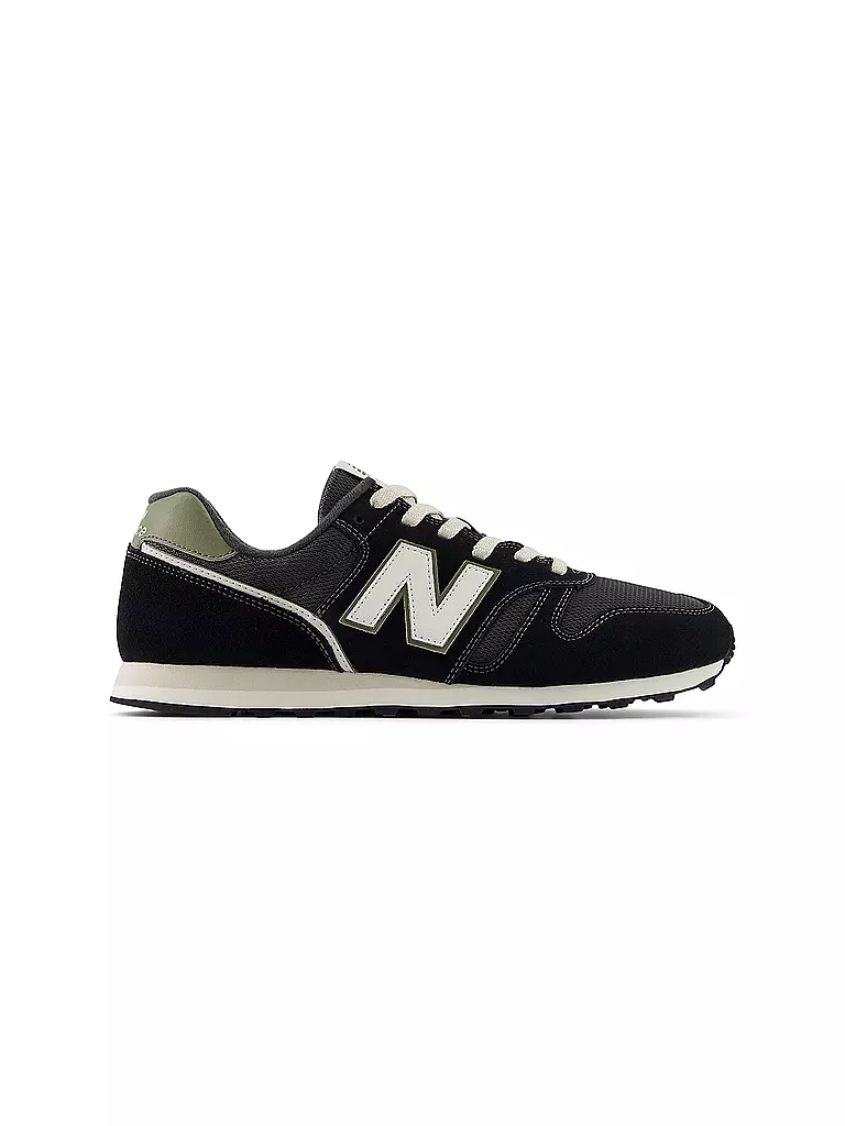 NEW BALANCE | Herren Freizeitschuhe 373 | schwarz