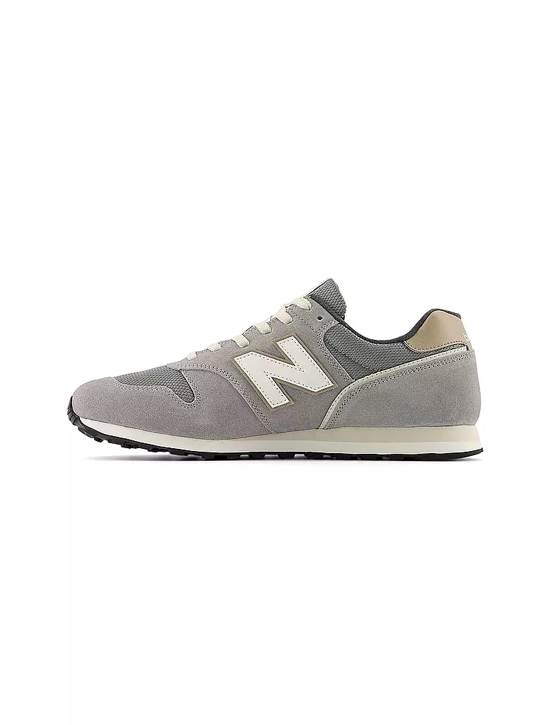 NEW BALANCE | Herren Freizeitschuhe 373 | schwarz