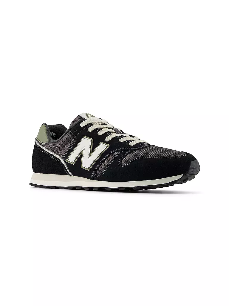 NEW BALANCE | Herren Freizeitschuhe 373 | schwarz