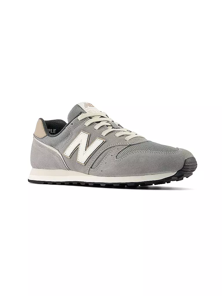 NEW BALANCE | Herren Freizeitschuhe 373 | schwarz