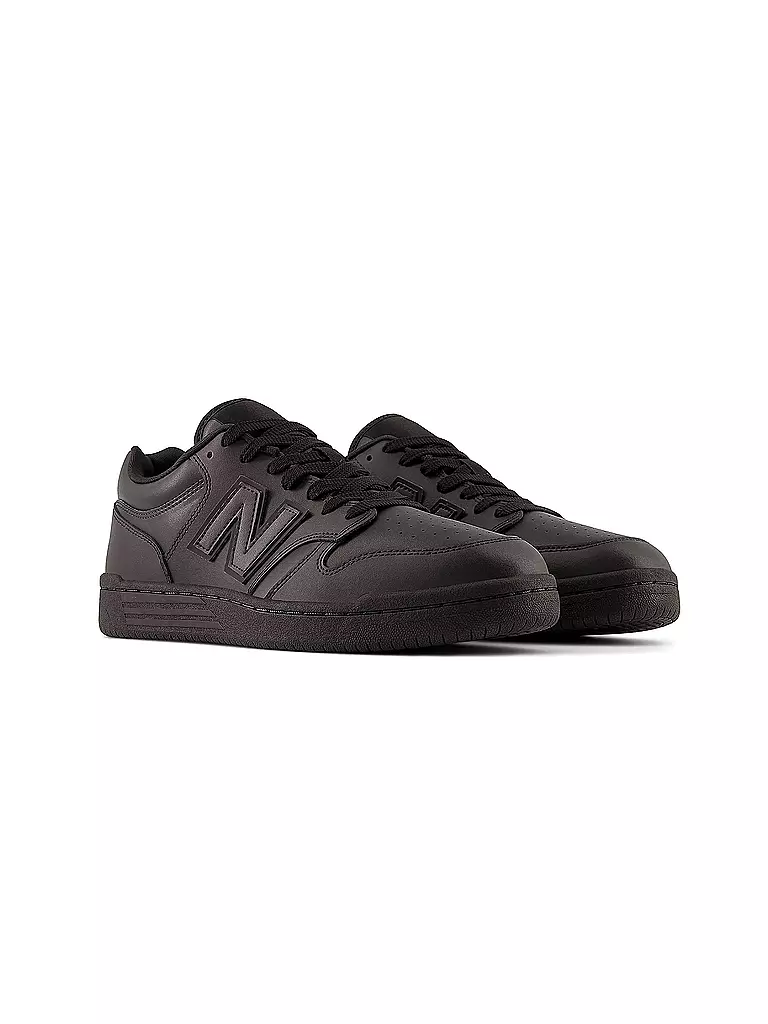 NEW BALANCE | Herren Freizeitschuhe 480 | schwarz