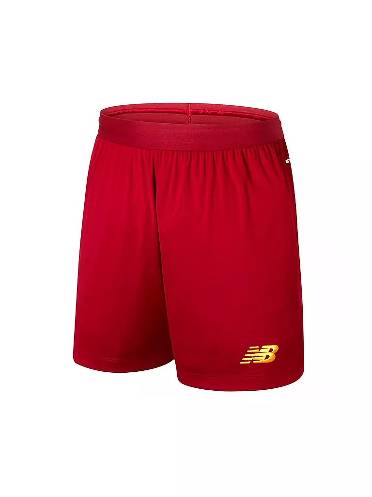 NEW BALANCE | Herren Heimshort FC Liverpool 2019/20 | rot