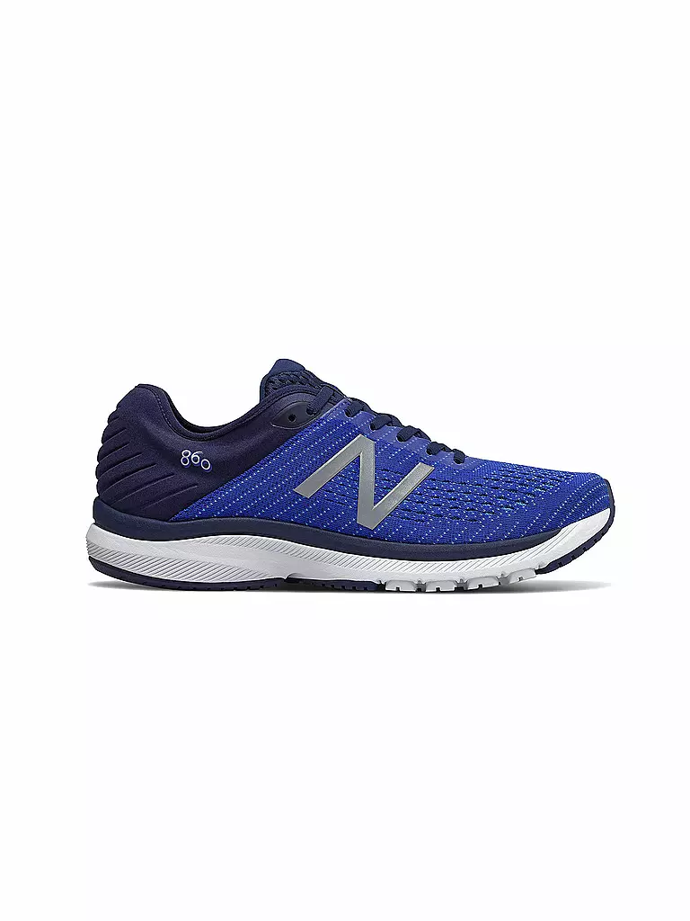 NEW BALANCE | Herren Laufschuh 860v10 | blau