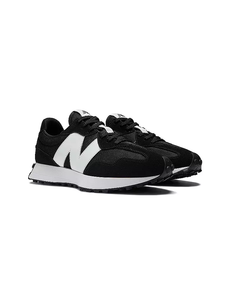NEW BALANCE | Herren Sneaker 327 | schwarz
