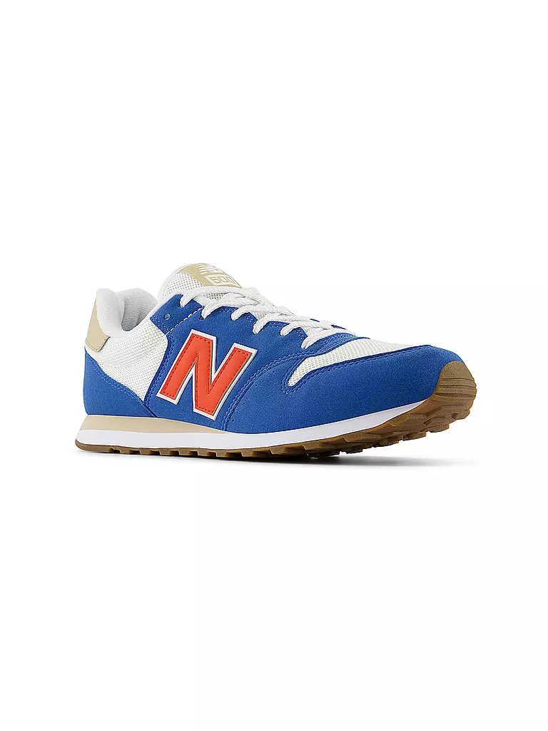 NEW BALANCE | Herren Sneaker 500 | blau