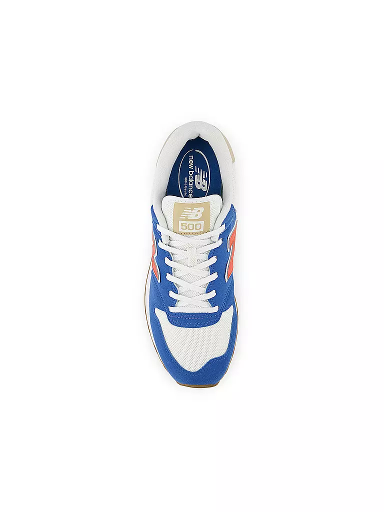 NEW BALANCE | Herren Sneaker 500 | blau