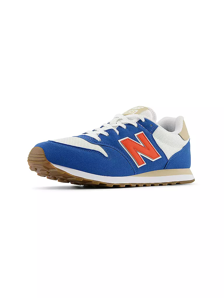 NEW BALANCE | Herren Sneaker 500 | blau