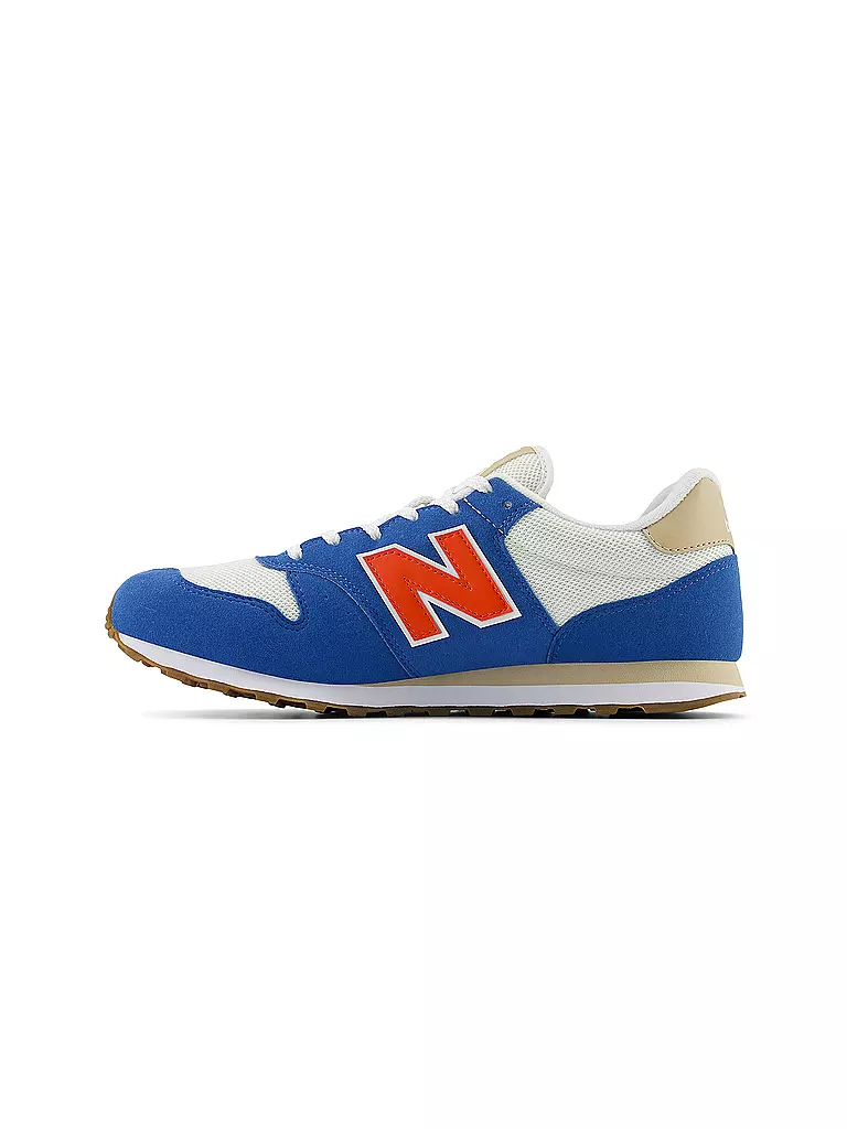 NEW BALANCE | Herren Sneaker 500 | blau