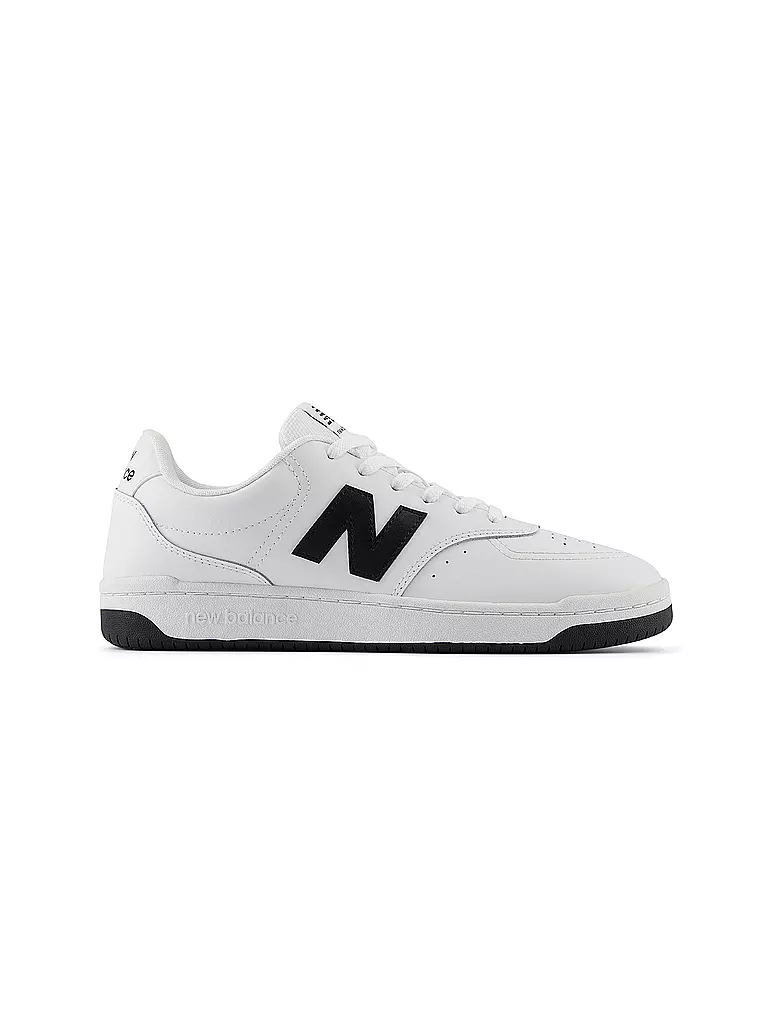 NEW BALANCE | Herren Sneaker BB80 | weiss