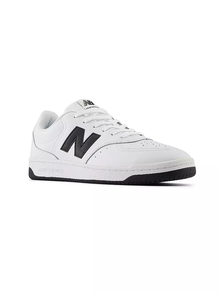 NEW BALANCE | Herren Sneaker BB80 | weiss
