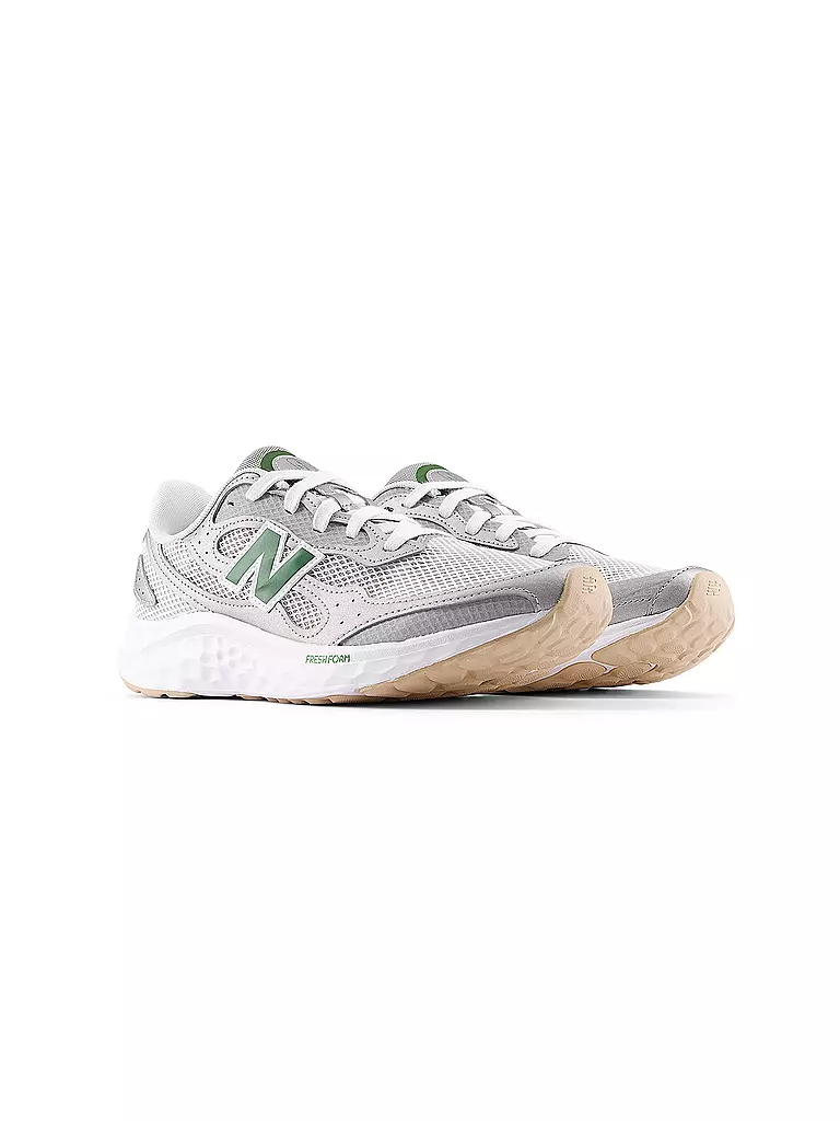 NEW BALANCE | Herren Sneaker Fresh Foam ARISHI v4 | hellgrau