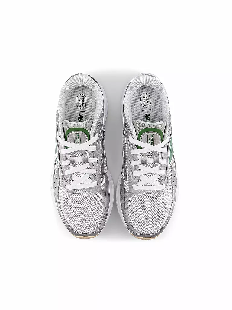 NEW BALANCE | Herren Sneaker Fresh Foam ARISHI v4 | hellgrau