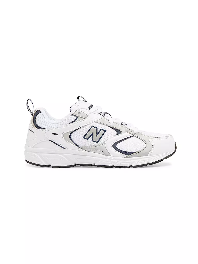 NEW BALANCE | Herren Sneaker ML408A | weiss