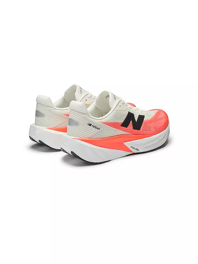 NEW BALANCE | Herren Wettkampfschuhe Fuell Cell Rebel V5 | rot