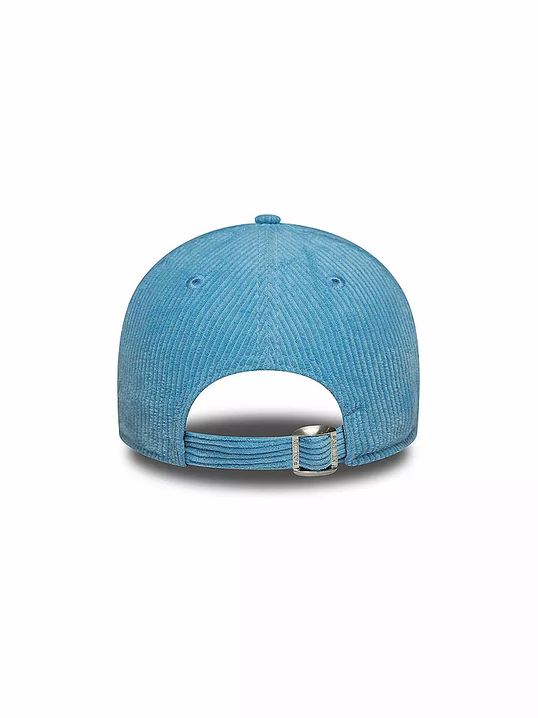 NEW ERA | Damen Kappe Cord | hellblau