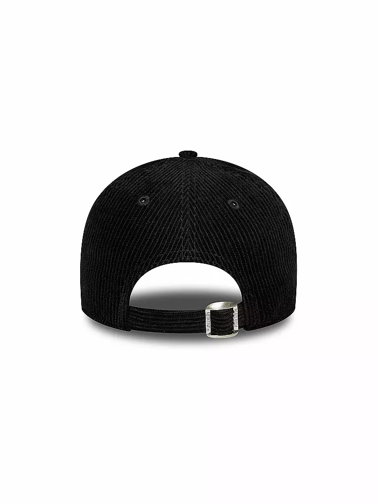 NEW ERA | Damen Kappe Cord | schwarz