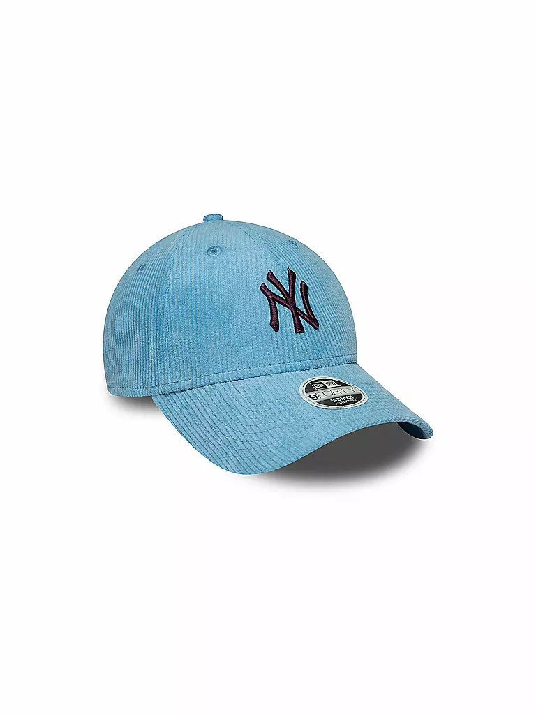 NEW ERA | Damen Kappe Cord | hellblau