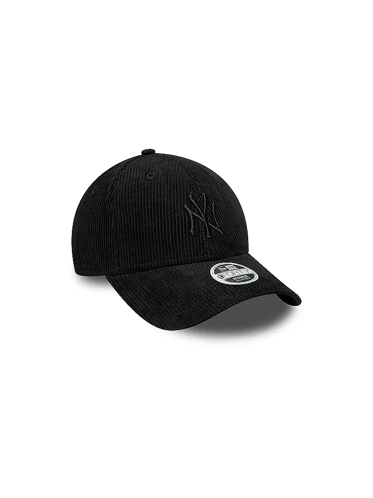 NEW ERA | Damen Kappe Cord | schwarz