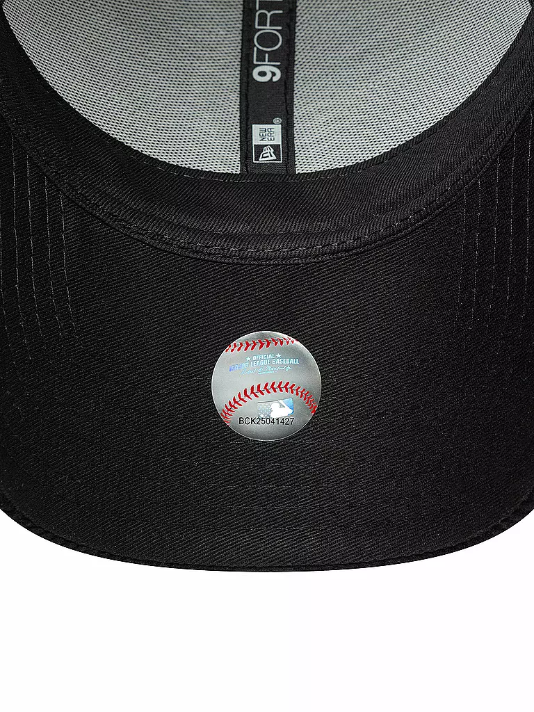 NEW ERA | Damen Kappe Cord | schwarz