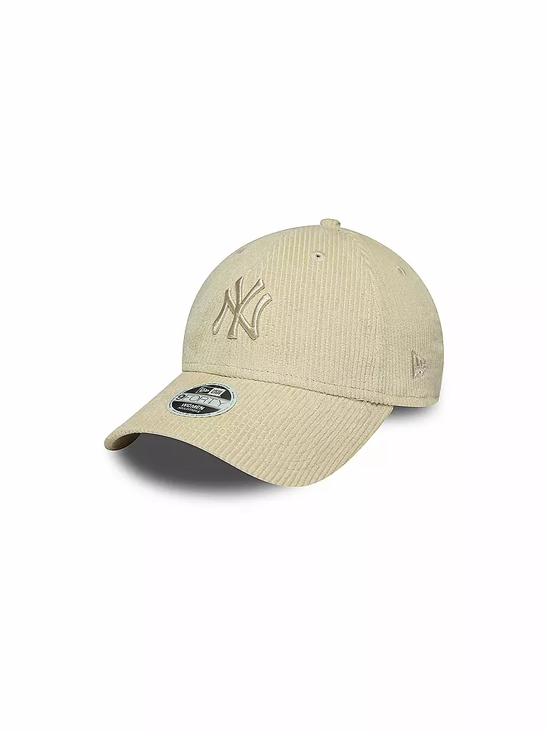 NEW ERA | Damen Kappe Cort | creme