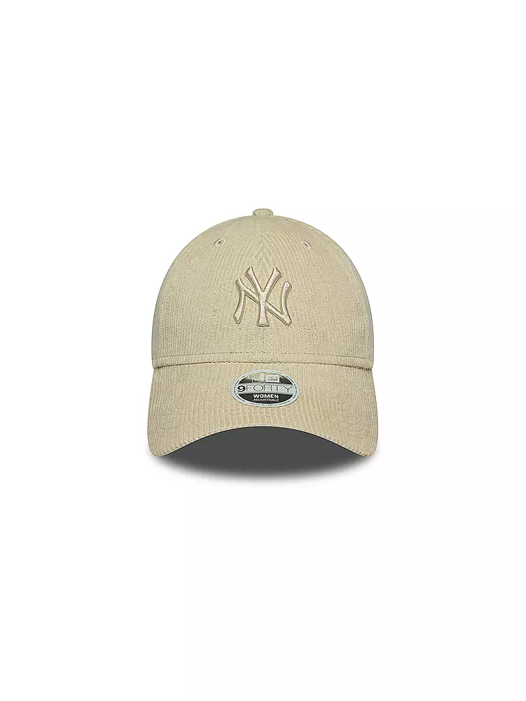 NEW ERA | Damen Kappe Cort | creme