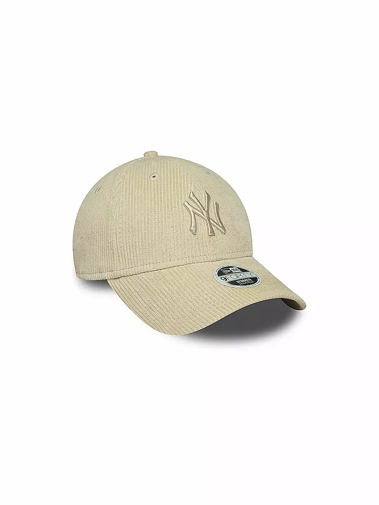 NEW ERA | Damen Kappe Cort | creme