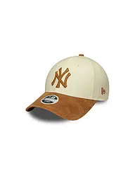 NEW ERA | Damen Kappe Faux Suede 9FORTY | Beige