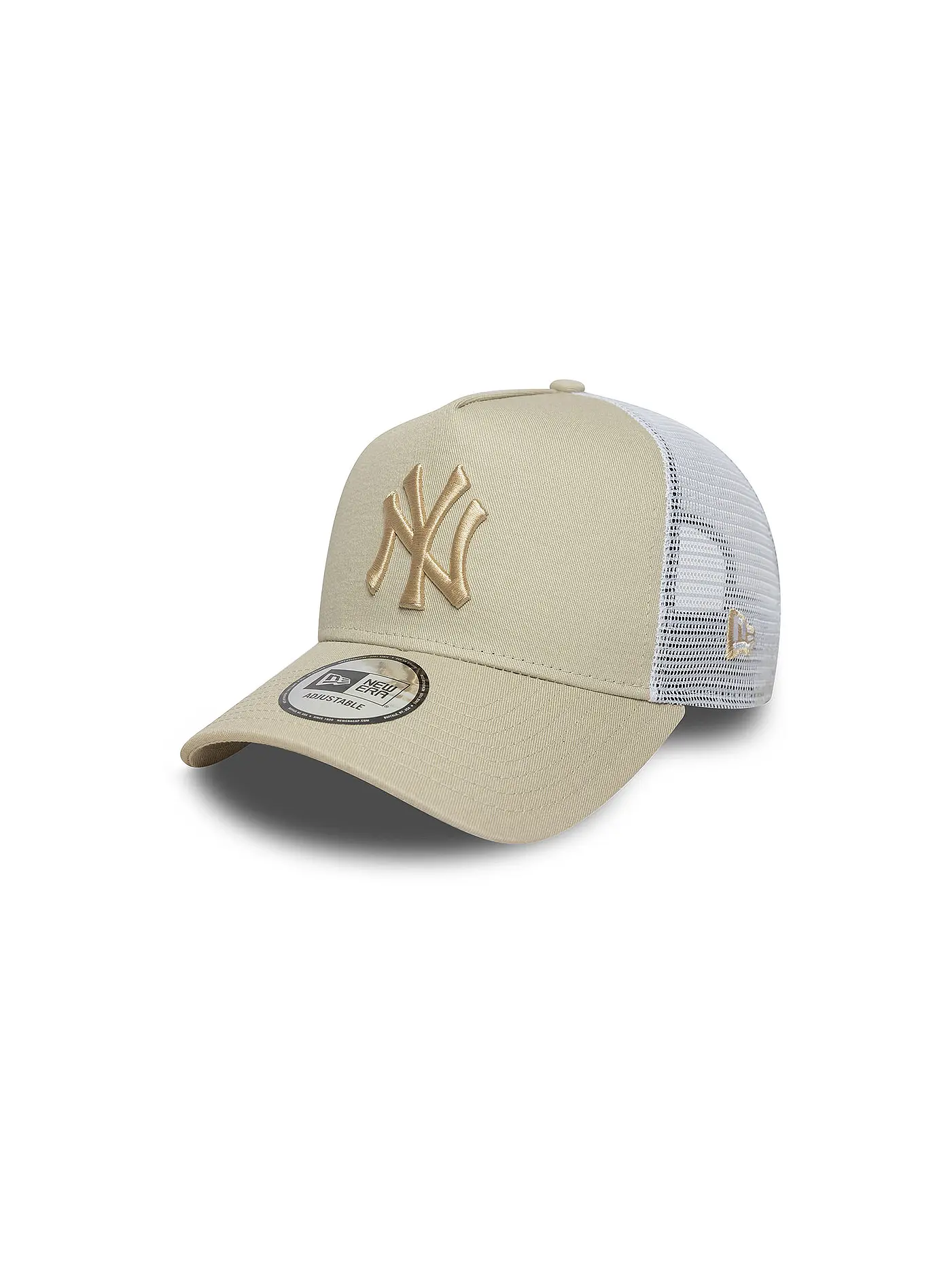 NEW ERA | Damen Kappe League Trucker New York Yankees | creme