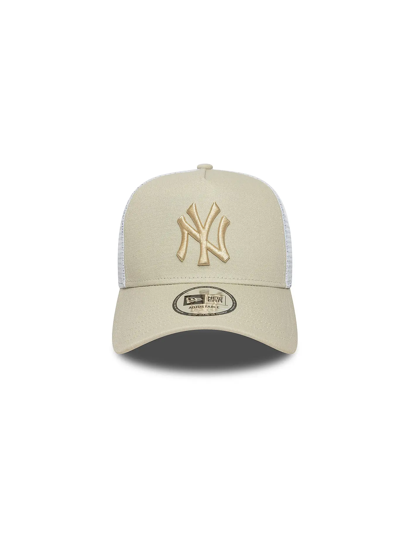 NEW ERA | Damen Kappe League Trucker New York Yankees | creme