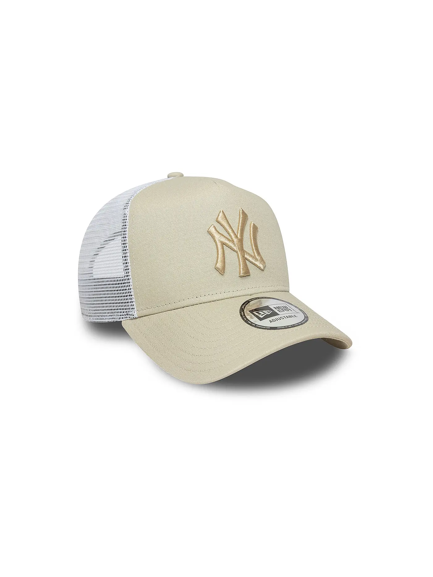 NEW ERA | Damen Kappe League Trucker New York Yankees | creme