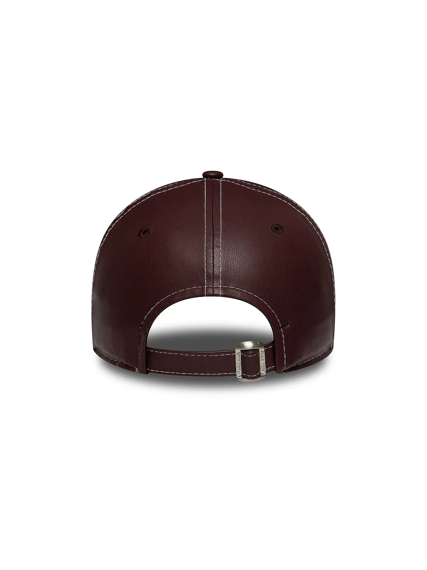 NEW ERA | Damen Kappe MLB Topstitch PU 9FORTY | dunkelrot