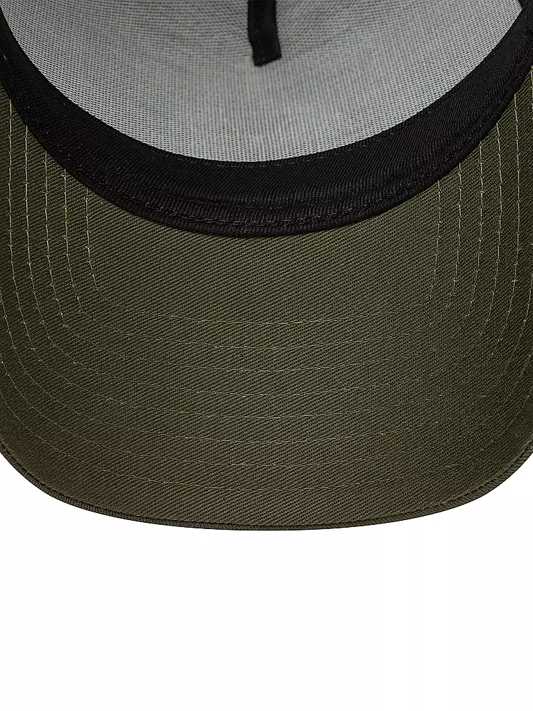 NEW ERA | Herren Kappe League Trucker New York Yankees | olive