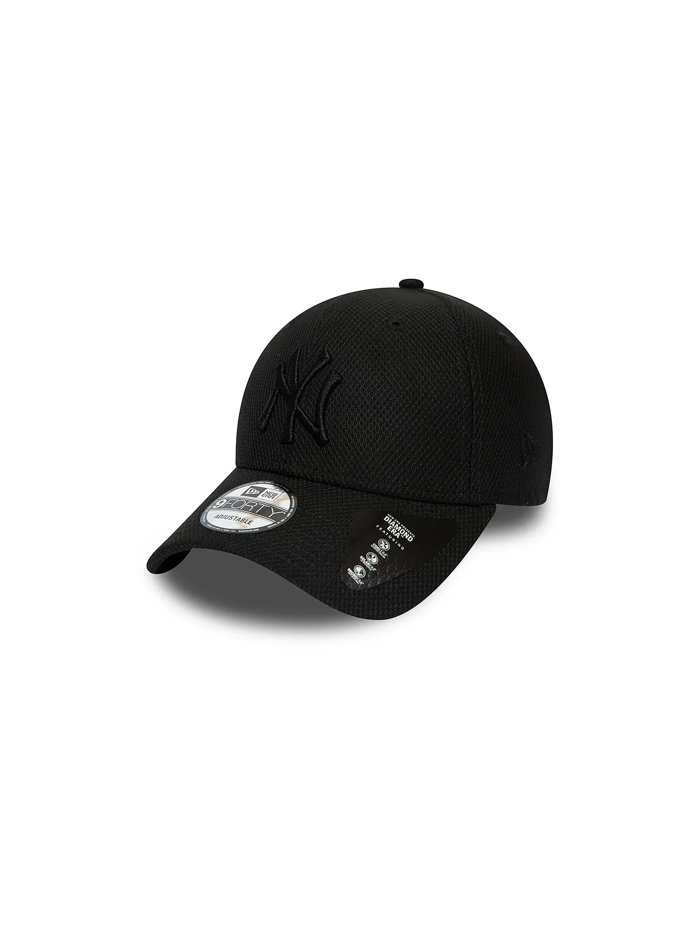 NEW ERA | Kappe Diamond New York Yankees | schwarz