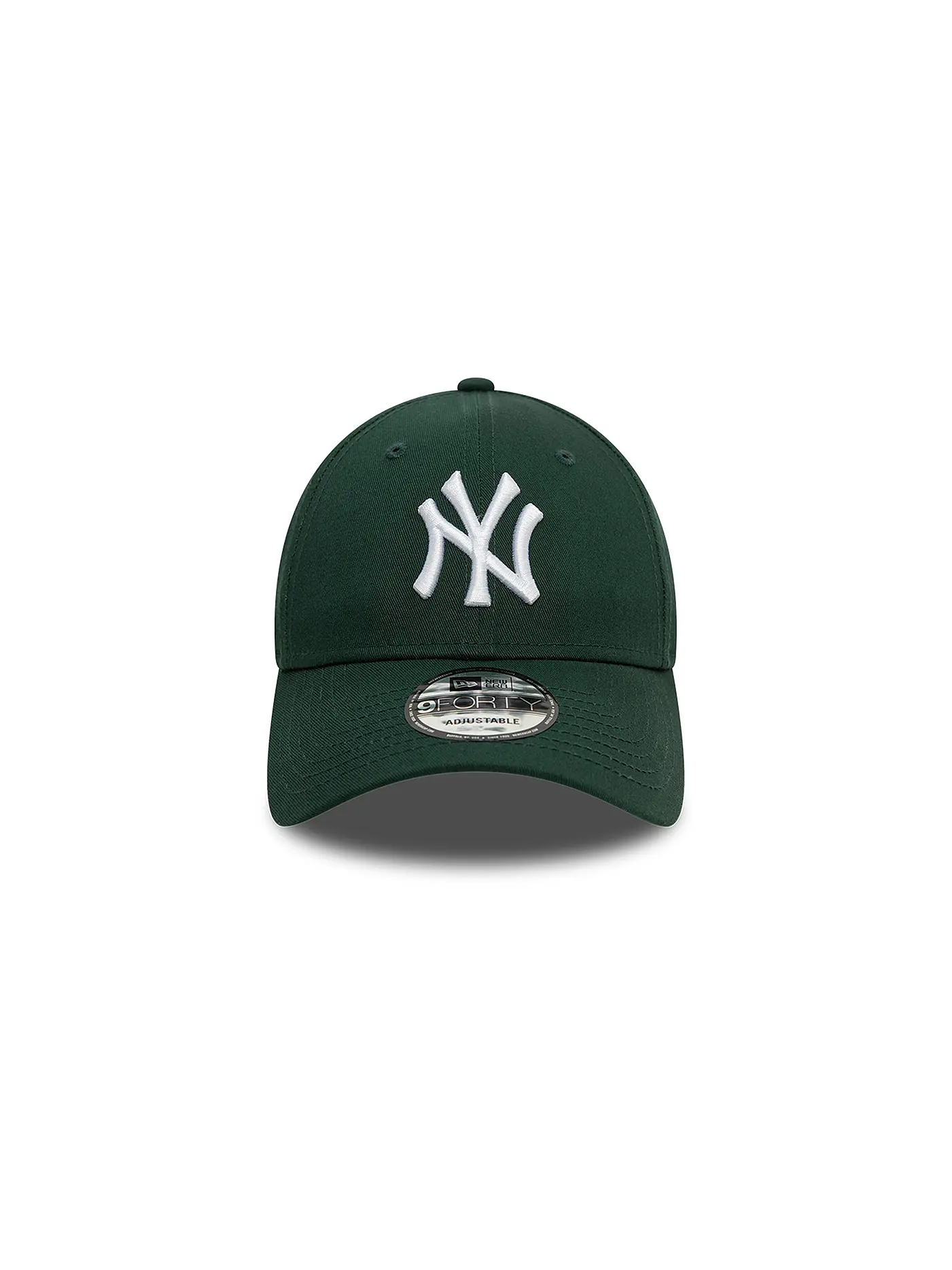 NEW ERA | Kappe League Essentials New York Yankees | dunkelgrün