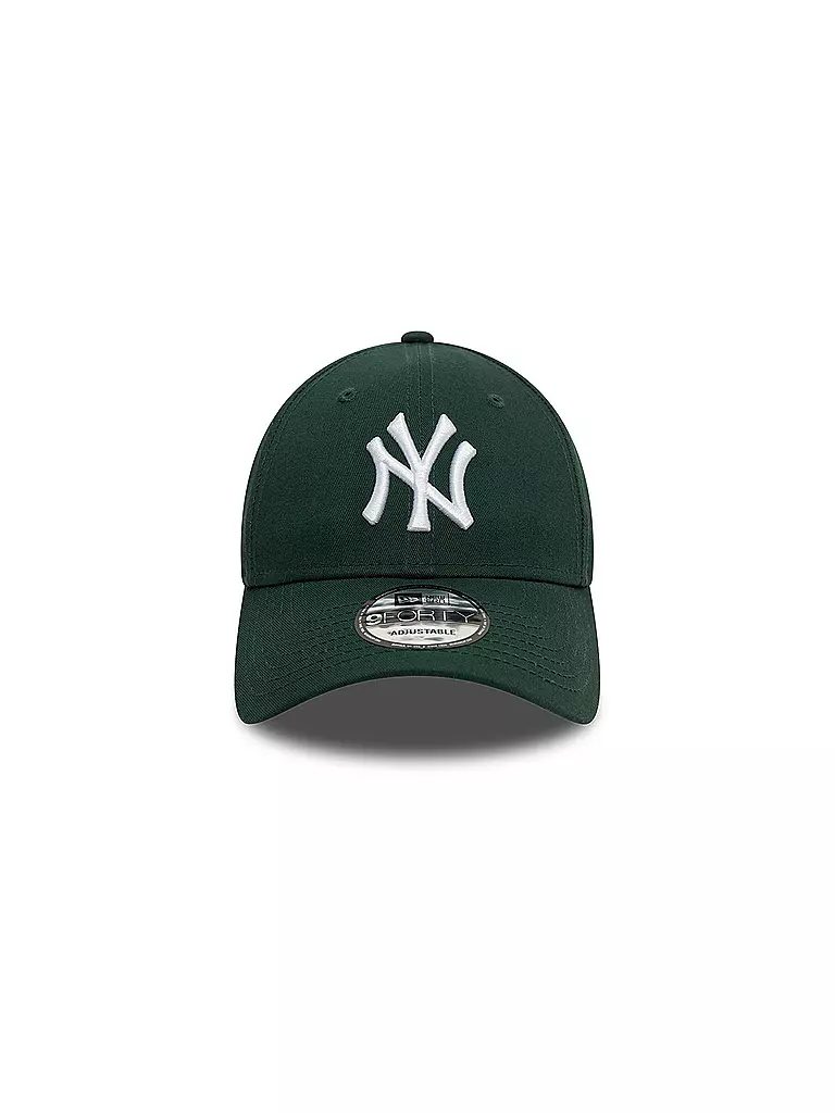 NEW ERA | Kappe League Essentials New York Yankees | dunkelgrün
