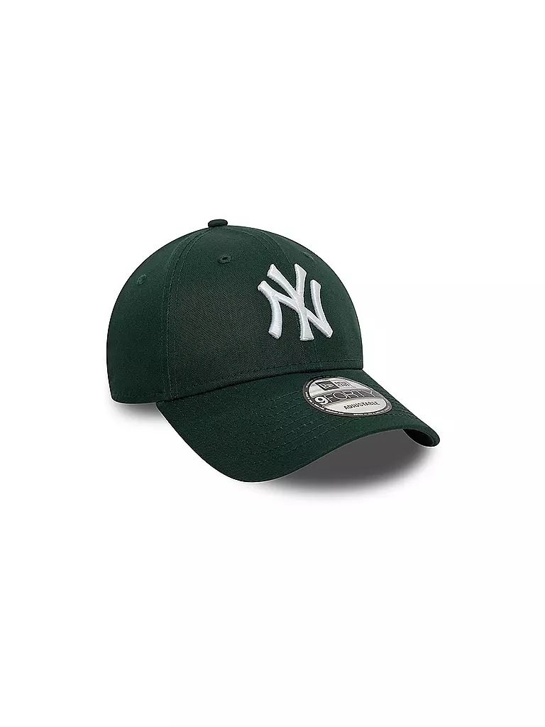 NEW ERA | Kappe League Essentials New York Yankees | dunkelgrün