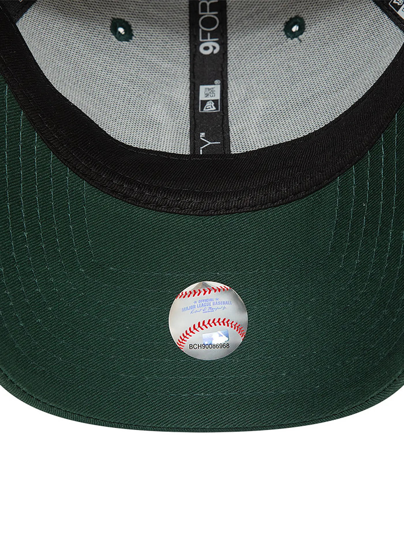 NEW ERA | Kappe League Essentials New York Yankees | dunkelgrün