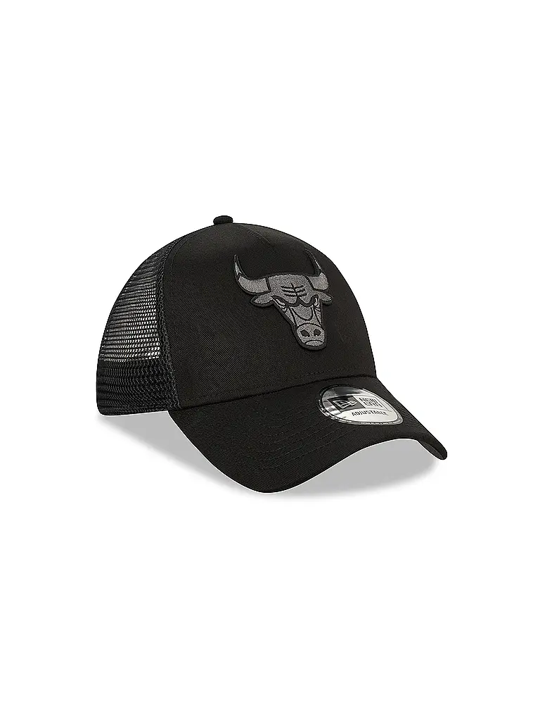 NEW ERA | Kappe Trucker BOB OUTLINE 9FORTY | Schwarz